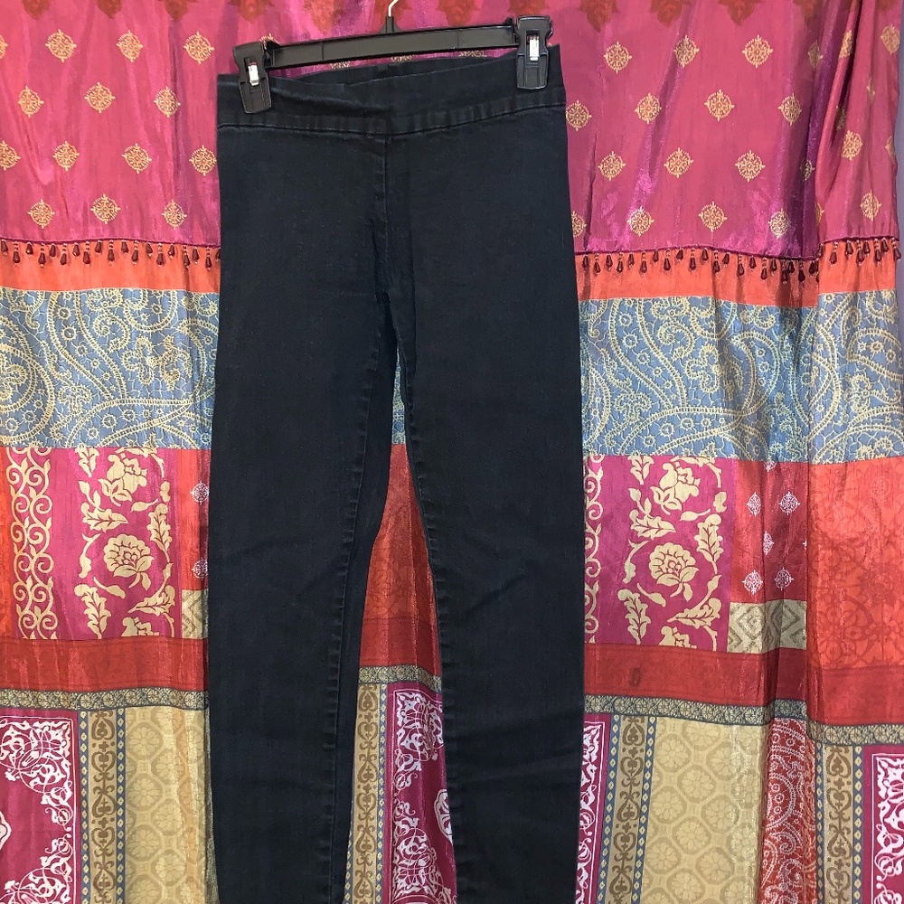 Urban Outfitters Black Skinny Jeans